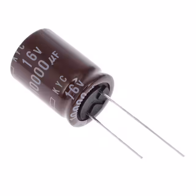 EKYC160ELL103MM25S United Chemi-Con  Condensateurs électrolytiques en aluminium